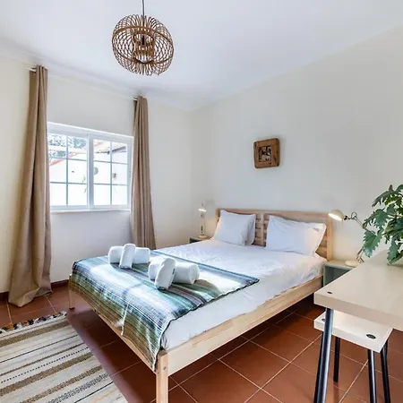Casa Ahana Алжезур