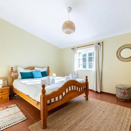 Вилла Casa Ahana Алжезур